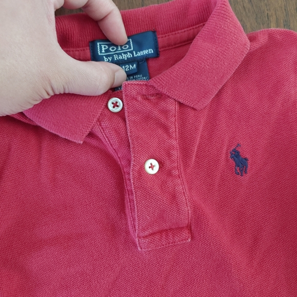 Lot of 2 ralph lauren boys - Picture 3 of 4